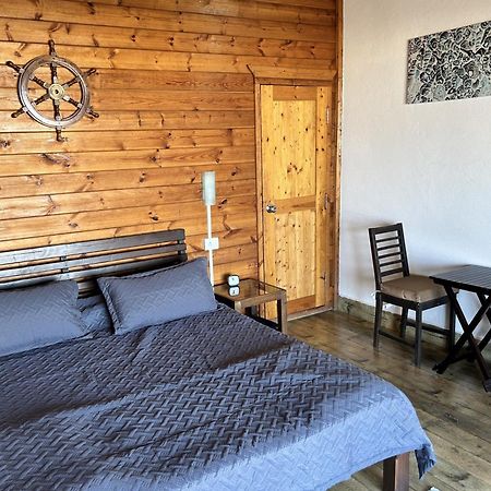 Mamagoa Beach Resort Mandrem Eksteriør billede