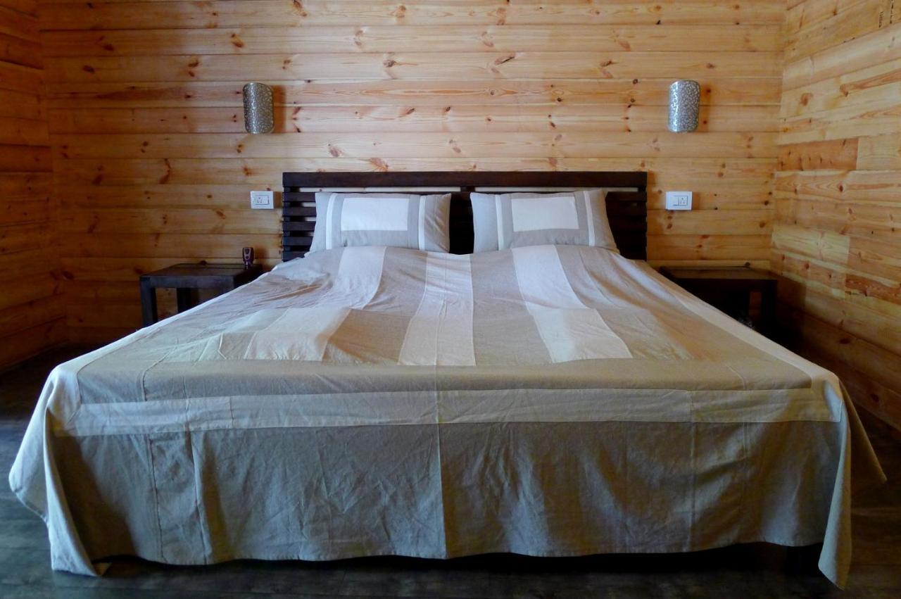 Mamagoa Beach Resort Mandrem Eksteriør billede