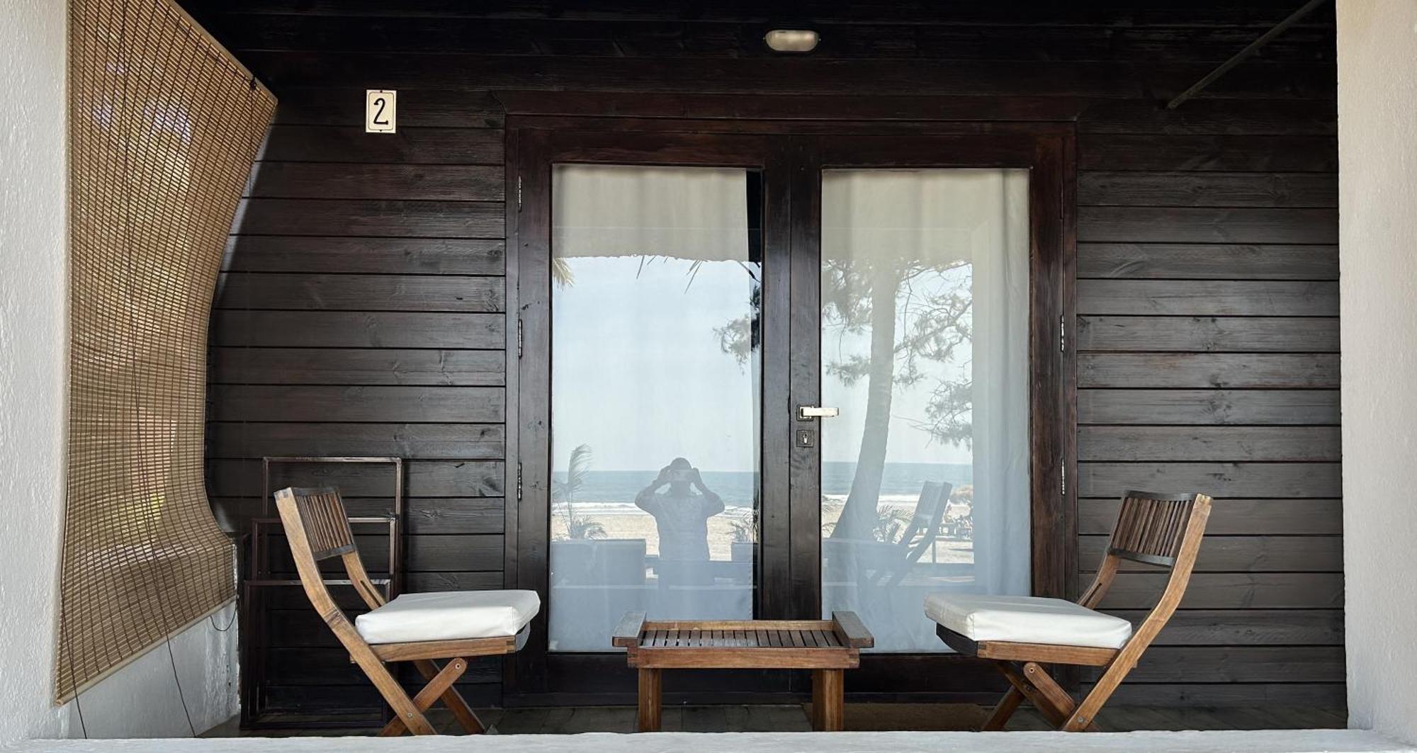 Mamagoa Beach Resort Mandrem Eksteriør billede