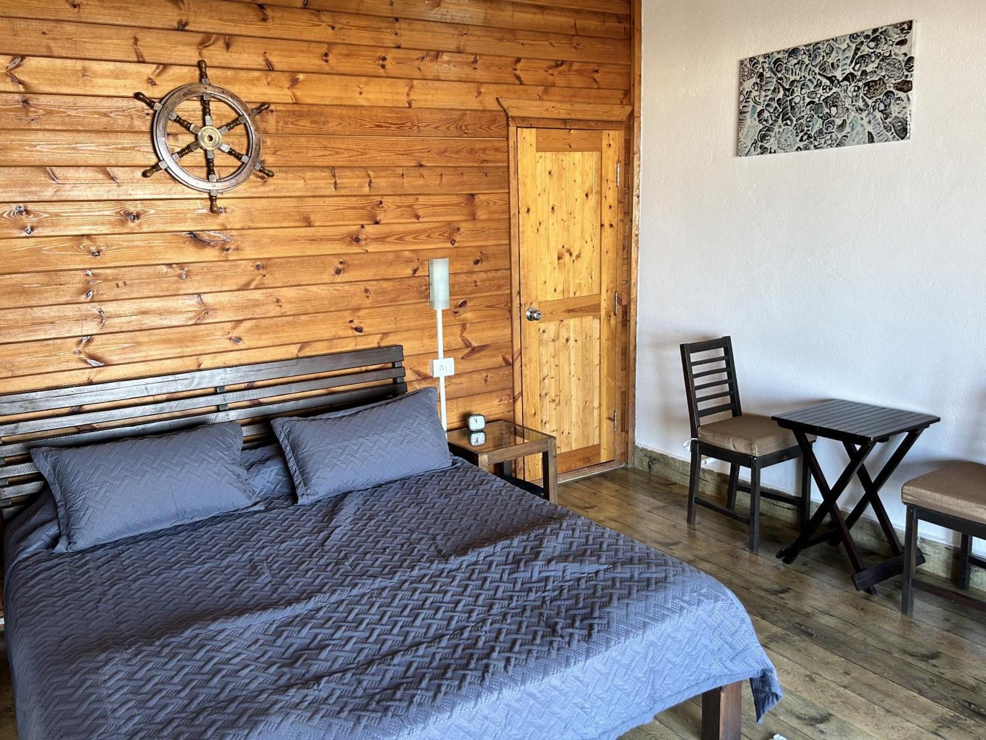 Mamagoa Beach Resort Mandrem Eksteriør billede